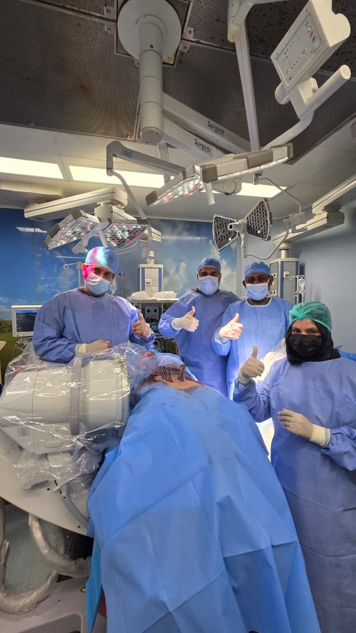 The people behind each patient’s care